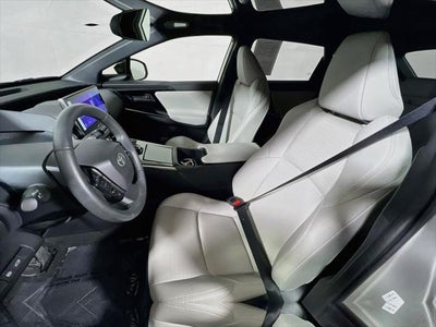 2023 Toyota bZ4X Limited
