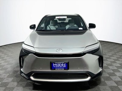 2023 Toyota bZ4X Limited