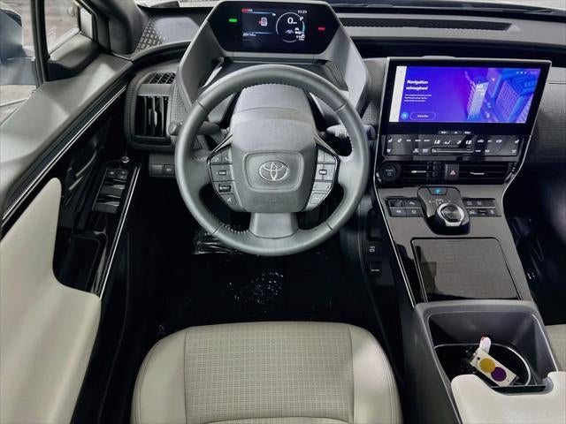 2023 Toyota bZ4X Limited