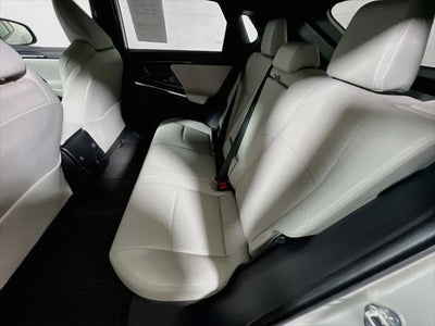 2023 Toyota bZ4X Limited