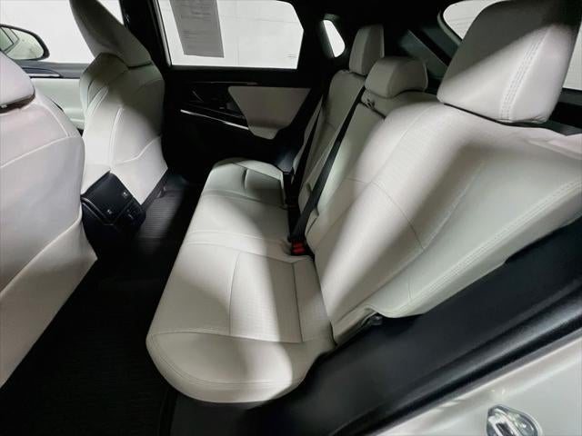 2023 Toyota bZ4X Limited
