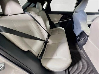2023 Toyota bZ4X Limited