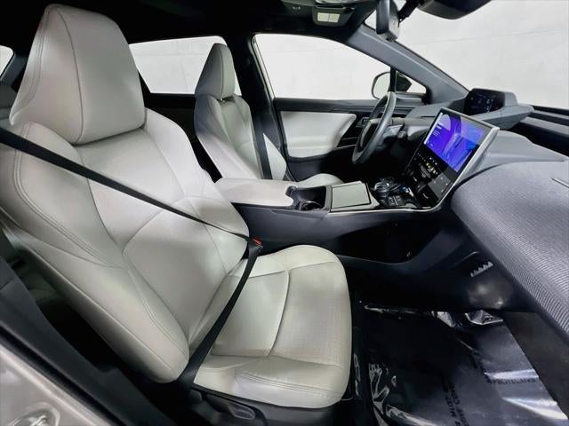 2023 Toyota bZ4X Limited