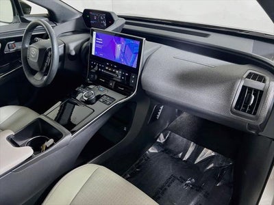 2023 Toyota bZ4X Limited