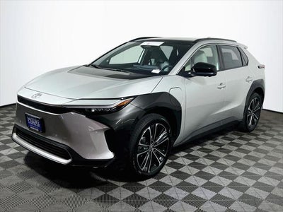 2023 Toyota bZ4X Limited