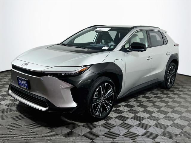 2023 Toyota bZ4X Limited