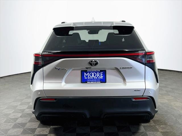 2023 Toyota bZ4X Limited