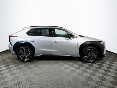 2023 Toyota bZ4X Limited