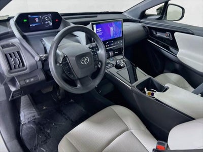 2023 Toyota bZ4X Limited