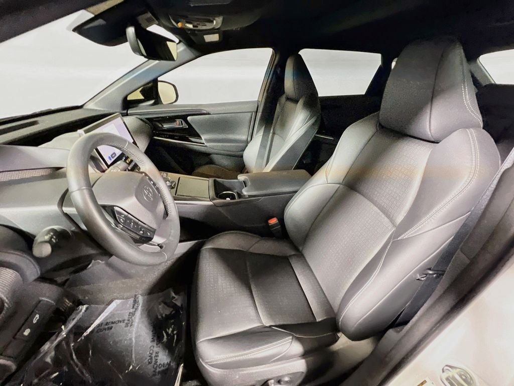 2023 Toyota bZ4X Limited