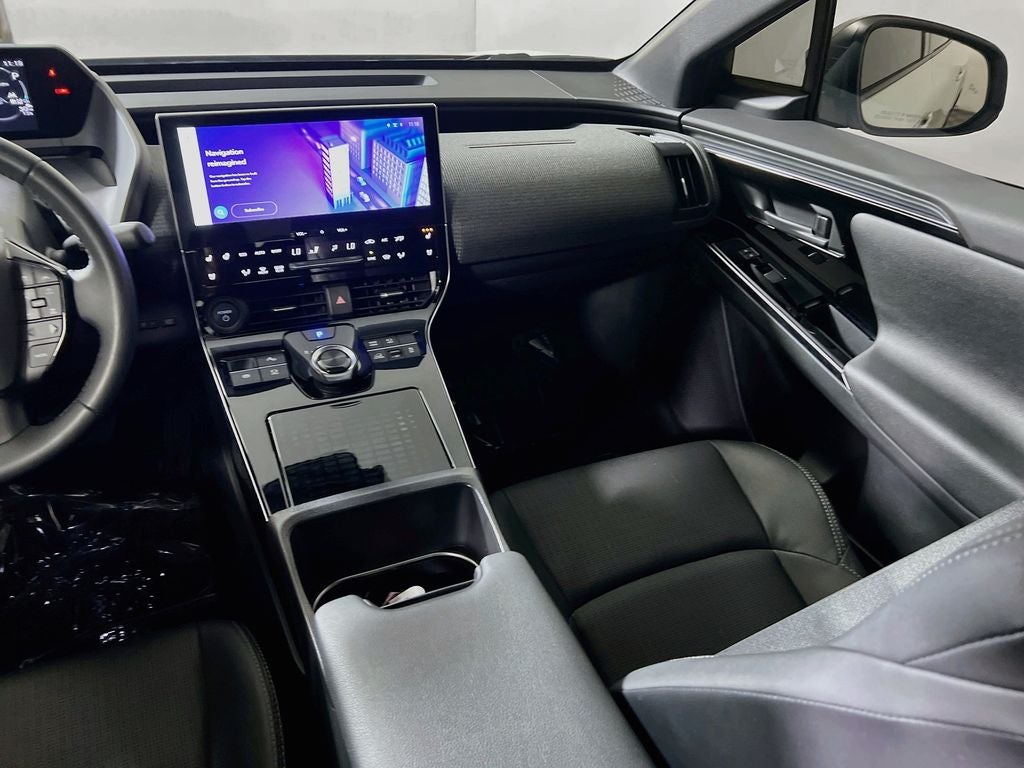 2023 Toyota bZ4X Limited