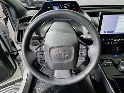 2023 Toyota bZ4X Limited