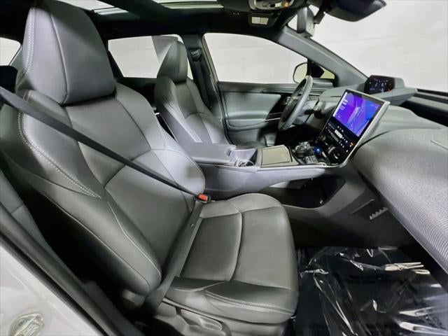 2023 Toyota bZ4X Limited