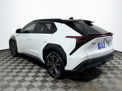 2023 Toyota bZ4X Limited