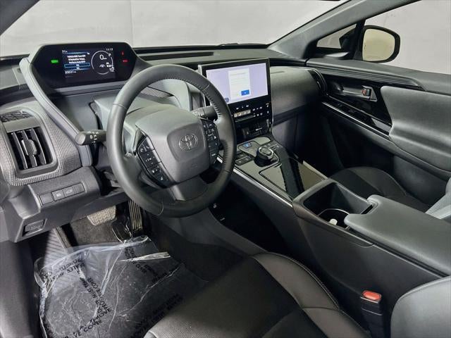 2023 Toyota bZ4X Limited