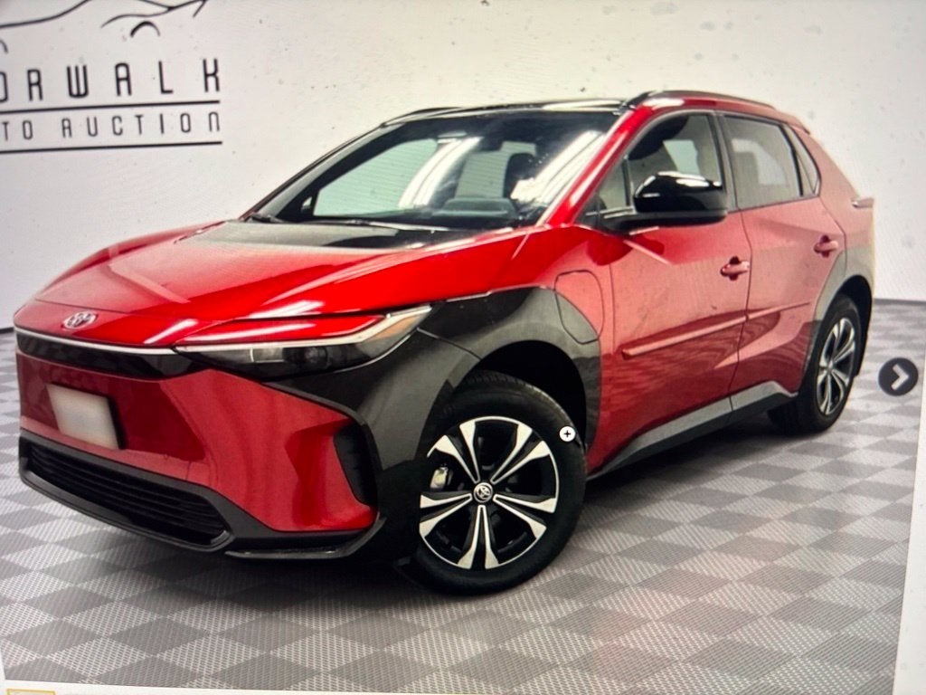 2024 Toyota bZ4X XLE