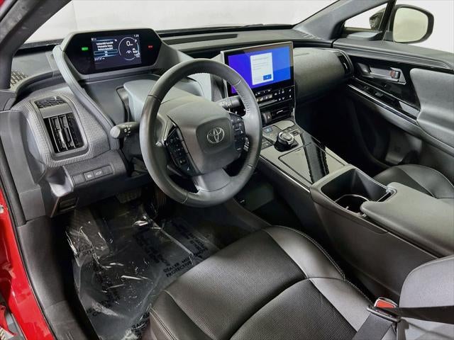 2023 Toyota bZ4X Limited