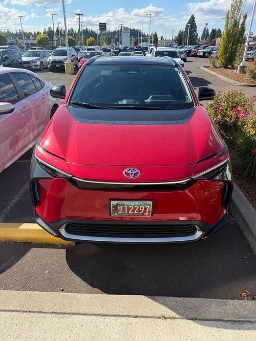 2024 Toyota bZ4X Limited