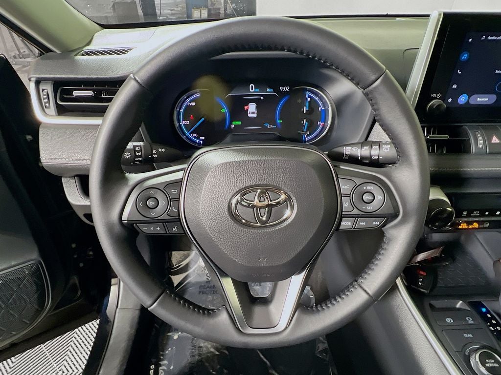 2025 Toyota RAV4 Hybrid XLE Premium