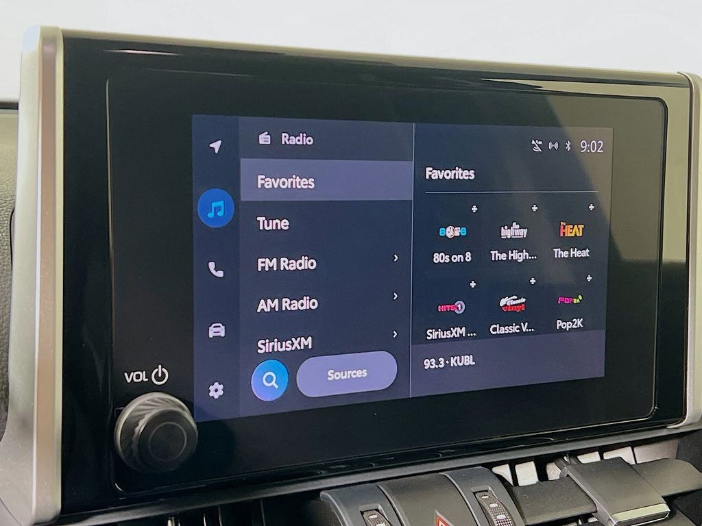 2025 Toyota RAV4 Hybrid XLE Premium