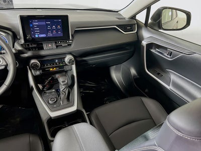 2025 Toyota RAV4 Hybrid XLE Premium