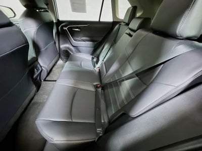 2025 Toyota RAV4 Hybrid XLE Premium