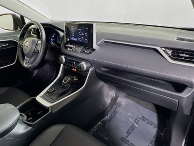 2025 Toyota RAV4 Hybrid XLE Premium