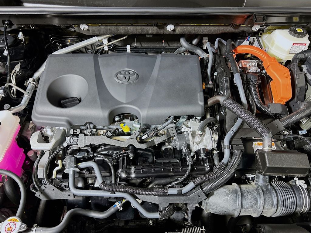 2025 Toyota RAV4 Hybrid XLE Premium