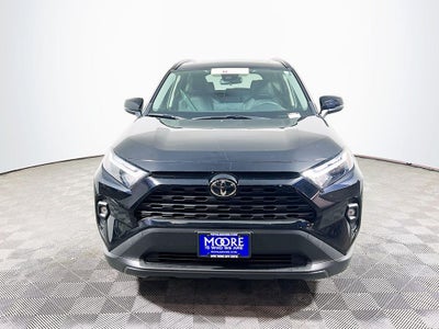 2025 Toyota RAV4 Hybrid XLE Premium