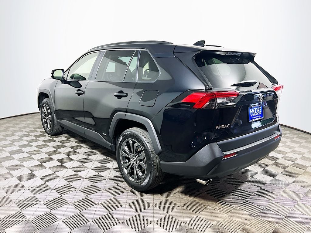 2025 Toyota RAV4 Hybrid XLE Premium