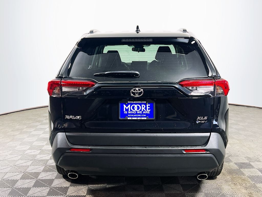 2025 Toyota RAV4 Hybrid XLE Premium