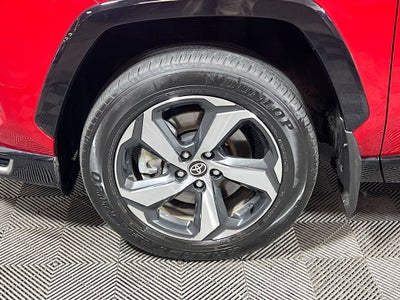 2023 Toyota RAV4 Prime SE