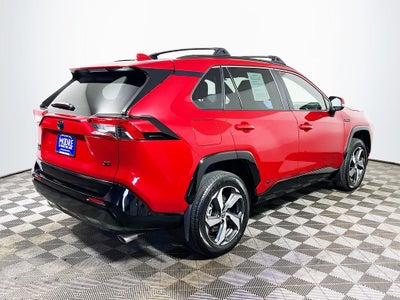 2023 Toyota RAV4 Prime SE
