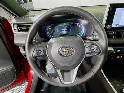 2023 Toyota RAV4 Prime SE