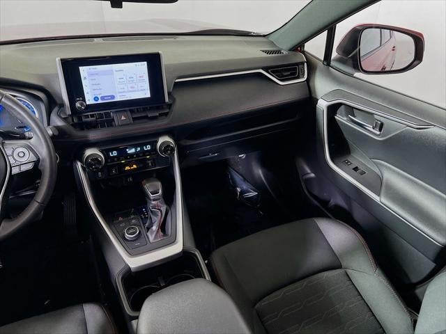 2023 Toyota RAV4 Prime SE