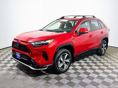 2023 Toyota RAV4 Prime SE