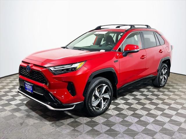 2023 Toyota RAV4 Prime SE