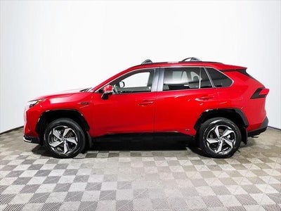 2023 Toyota RAV4 Prime SE