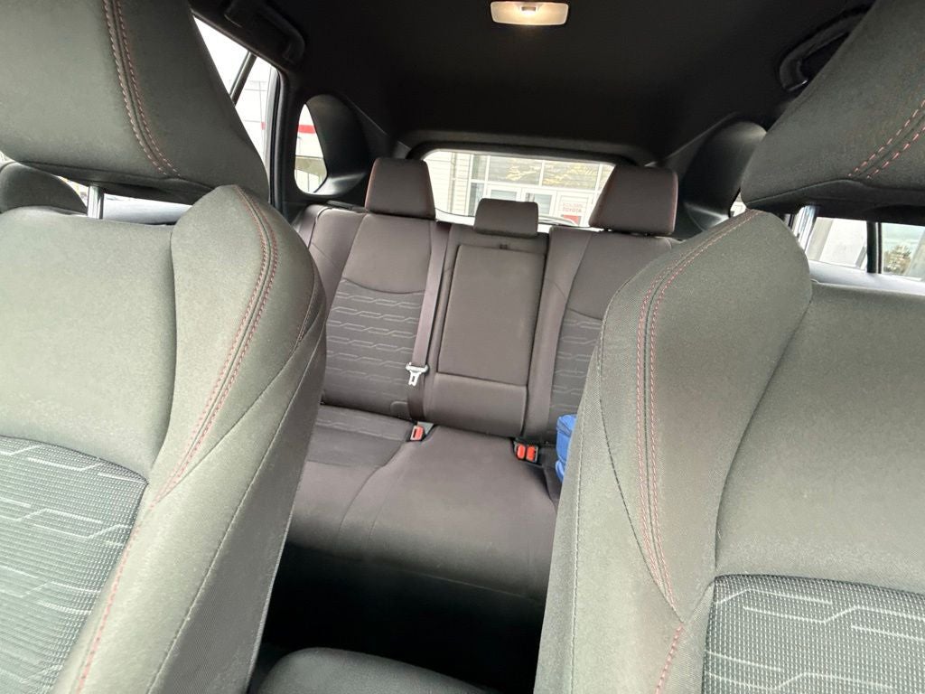 2024 Toyota RAV4 Prime SE