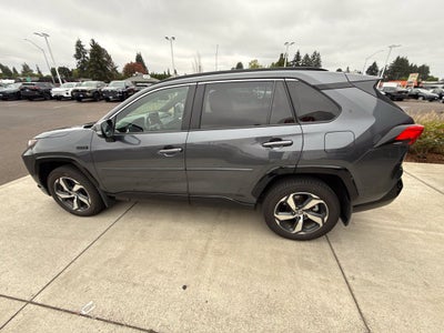 2024 Toyota RAV4 Prime SE
