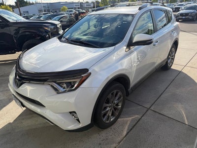 2017 Toyota RAV4 Limited