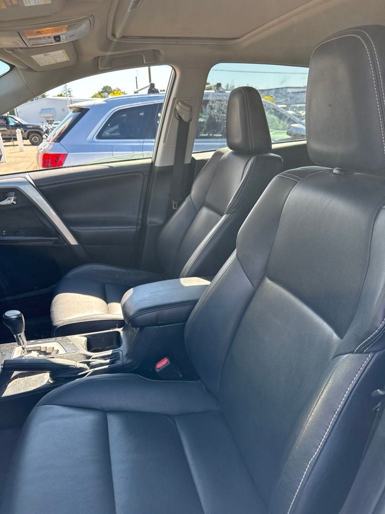 2017 Toyota RAV4 Limited