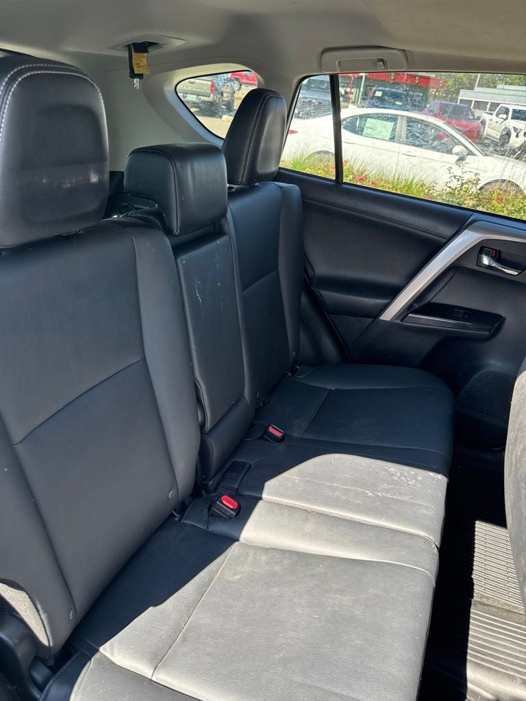 2017 Toyota RAV4 Limited
