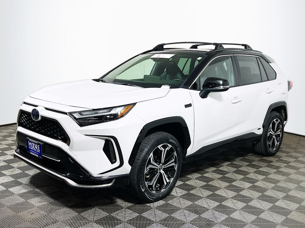 2023 Toyota RAV4 Prime XSE