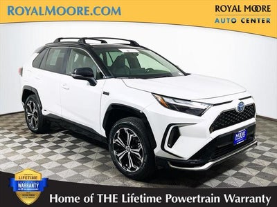 2023 Toyota RAV4 Prime XSE