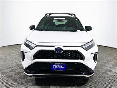 2023 Toyota RAV4 Prime XSE