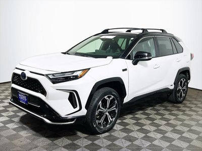 2023 Toyota RAV4 Prime XSE