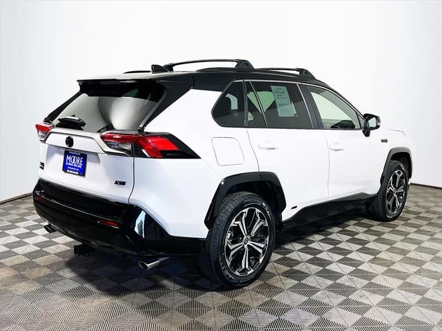2023 Toyota RAV4 Prime XSE
