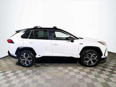 2023 Toyota RAV4 Prime XSE
