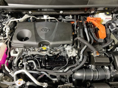 2024 Toyota RAV4 Prime XSE